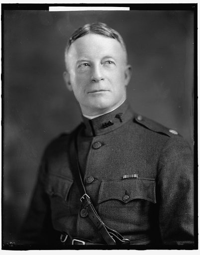 GARRISON, F.H. LT. COLONEL