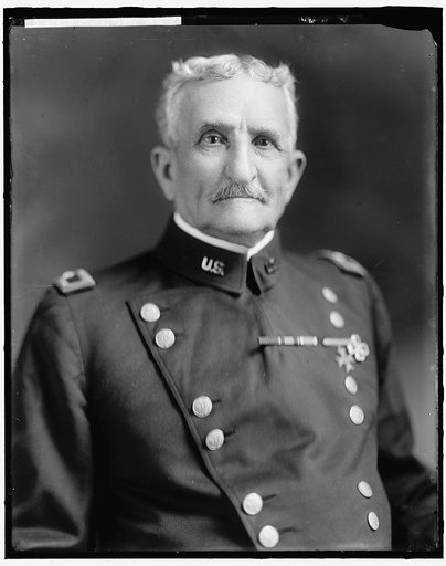 CHASE, GEORGE F. GENERAL