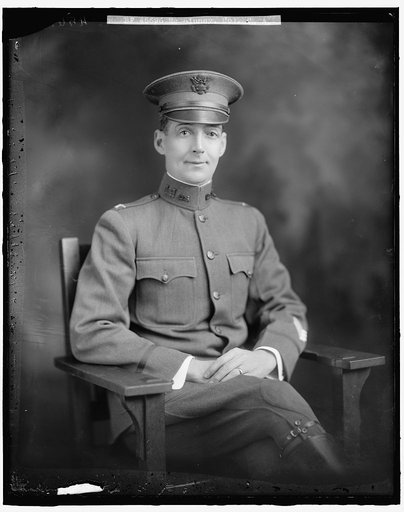 McKINNEY, C.A. COLONEL
