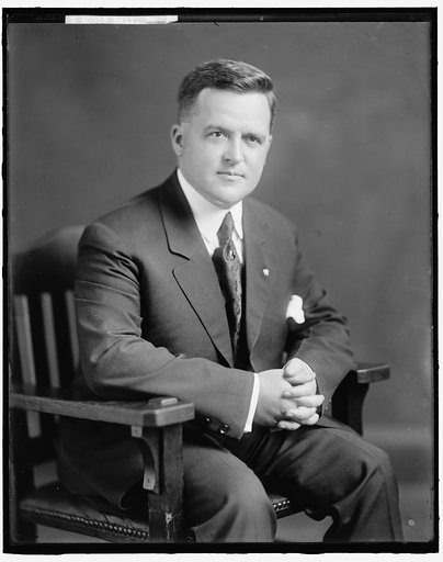 HALL, WILLIAM S.