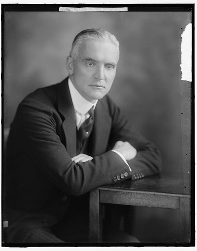 POLK, FRANK. HONORABLE