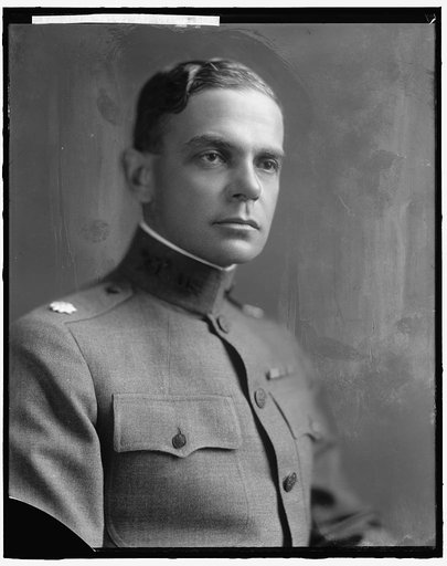 PETTY, J.M. LT. COLONEL