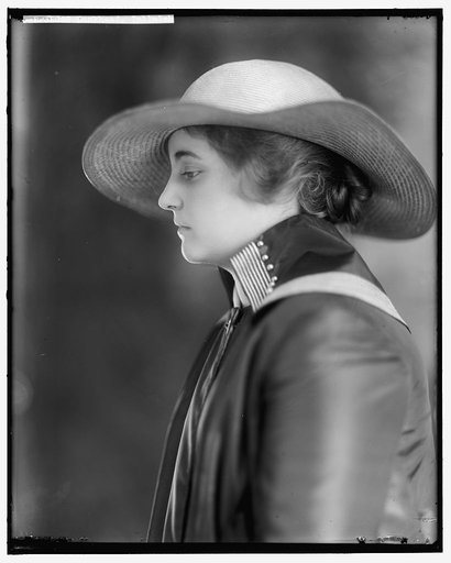 BANKHEAD, TALLULAH