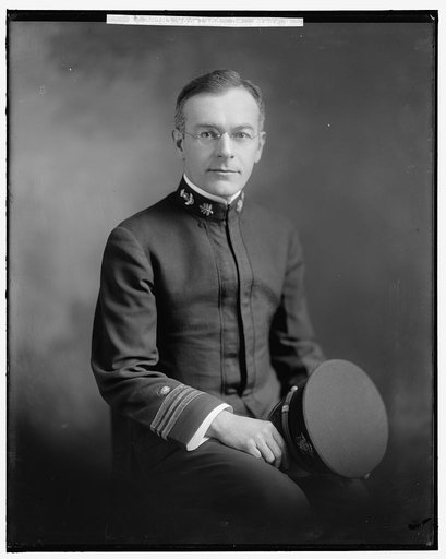 COPELAND, EDGAR P., DOCTOR