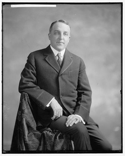 INGRAHAM, W.M., HONORABLE