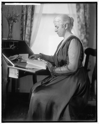 BRANDEIS, LOUIS, MRS.