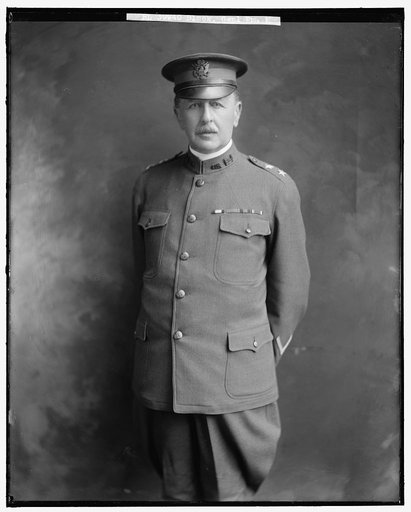 BLACK, WILLIAM M., GENERAL