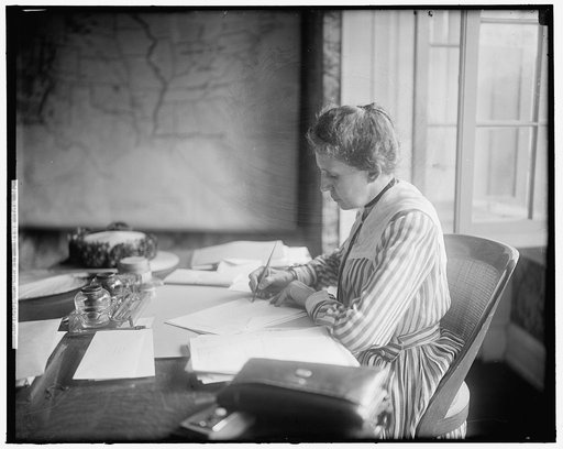 TARBELL, IDA M.