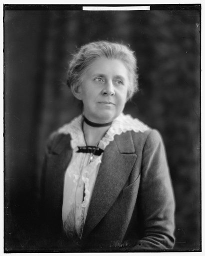 TARBELL, IDA M.
