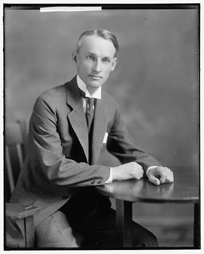 HUGER, ALFRED