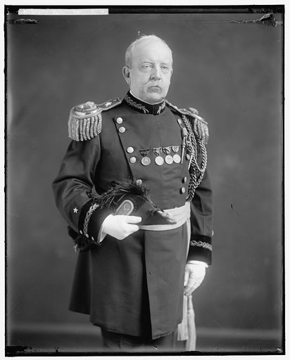 MANN, W.A., GENERAL