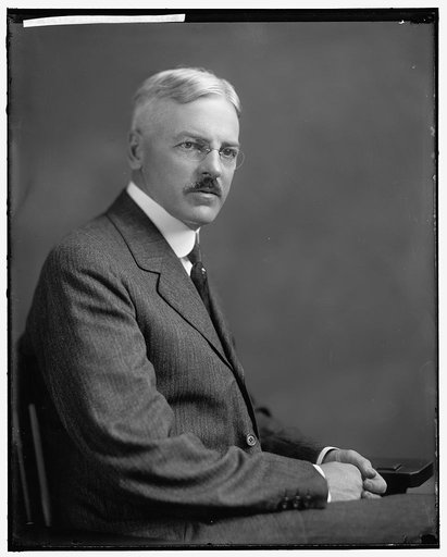 PARKER, WALTER R., DOCTOR
