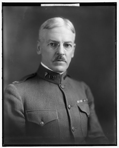 PARKER, W.P., COLONEL