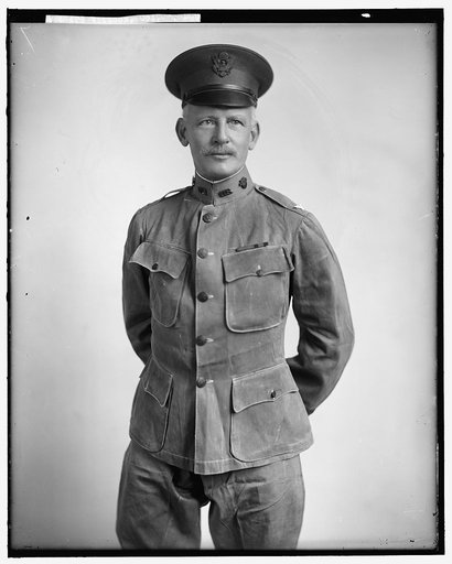 WILLCOX, DeW., COLONEL