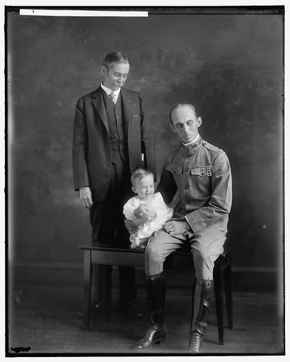 HERRON, C.D., COLONEL. GROUP