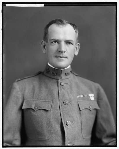 CRAIG, D.F., COLONEL