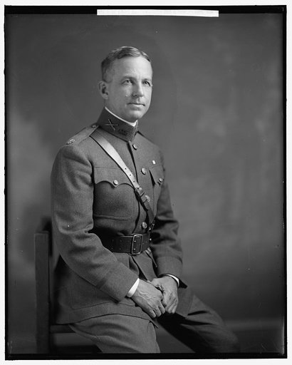 DeARMOND, E.H., LT. COLONEL
