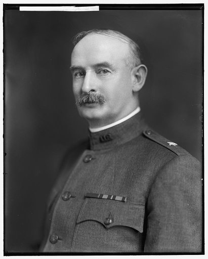 BROWN, R.A., GENERAL