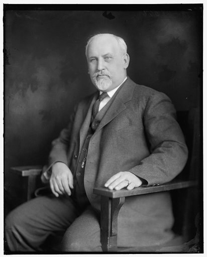 Senator Edwin Fremont Ladd