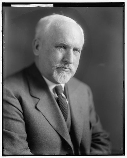 LADD, E.F., SENATOR
