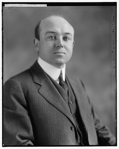 BRADDOCK, HAROLD