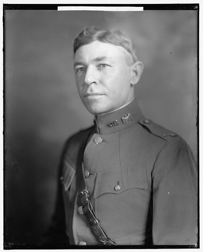 BALTZELL, GEORGE F., COLONEL
