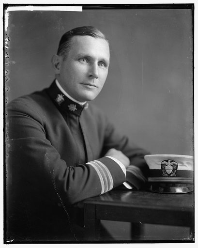NUGENT, E.S., LT. COM.