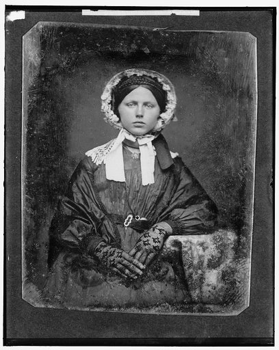 PURMAN, E.B., MISS