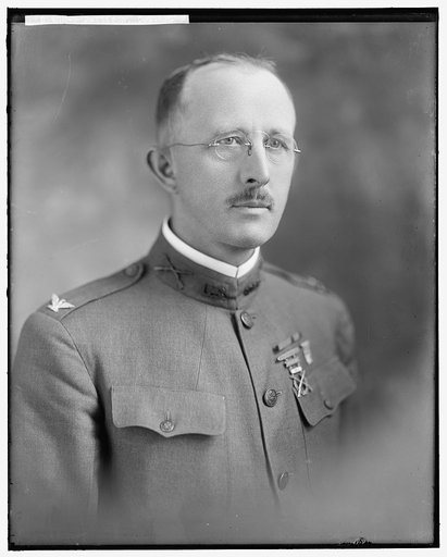 PATTISON, H.H., COLONEL