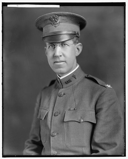 CHAMBERLAIN, W.P., COLONEL