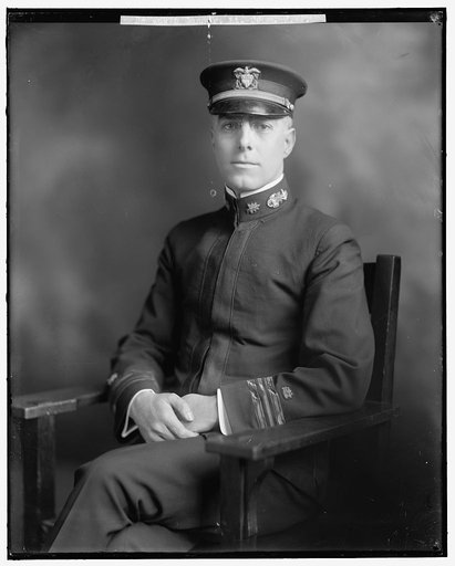 CONNER, J.F., LT. COMM.