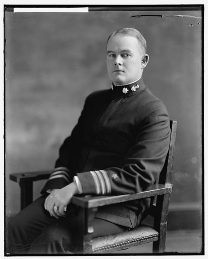 BALDRIDGE, H.A., COM.