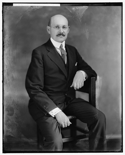 MENDEL, L.B., PROFESSOR