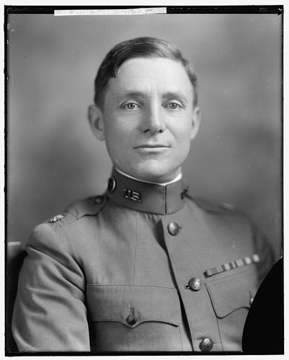 HARVEY, C.G., COLONEL