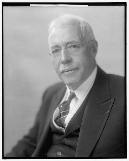 VANDERLIN, FRANK A.
