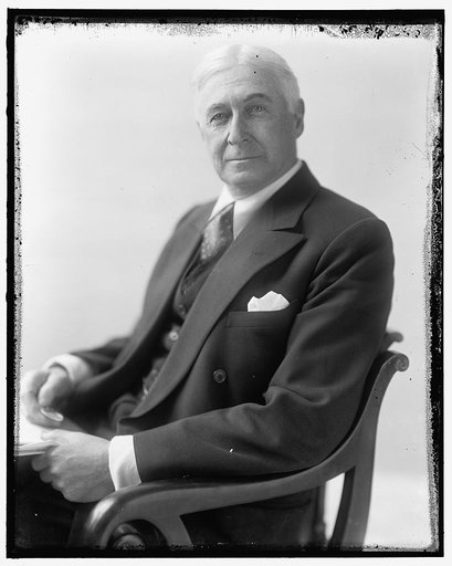 BARUCH, BERNARD