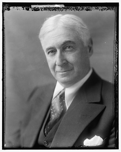 BARUCH, BERNARD