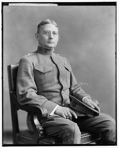 SALTZMAN, C.M., GENERAL