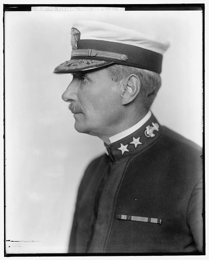 NIBLACK, A.P., ADMIRAL