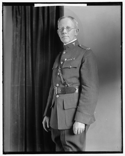 DARNALL, CARL R., COLONEL