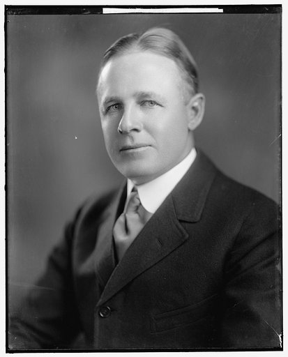CROWELL, BENEDICT. HONORABLE