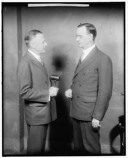 CROWELL, BENEDICT. HONORABLE