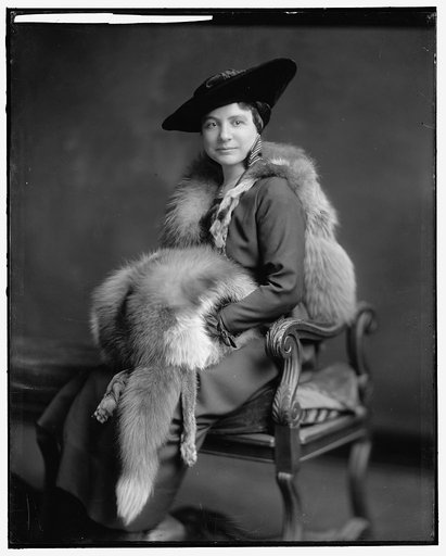BLANCHARD, R., MRS.