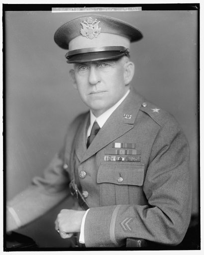 McNAIR, GEN., GENERAL