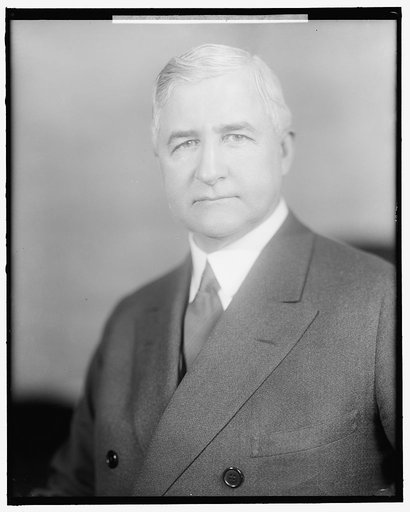 JONES, JESSE H., HONORABLE