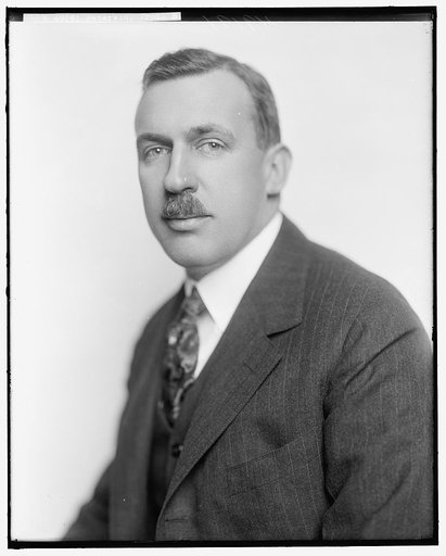 PETERSON, FRED B.