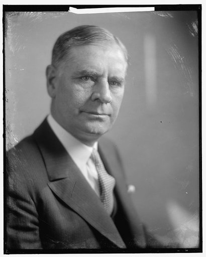 DERN, GEORGE H., GOVERNOR