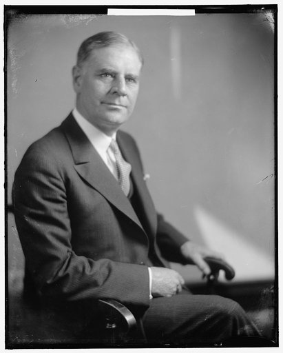 DERN, GEORGE H., GOVERNOR