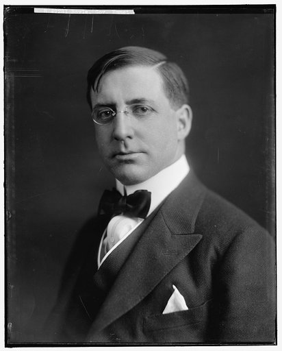 BOYLE, EMMET. GOVERNOR