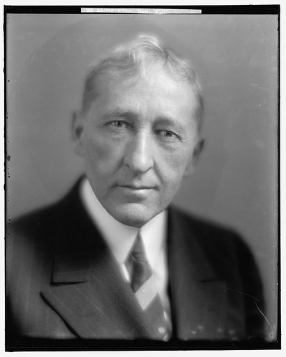 KING, W.H., SENATOR